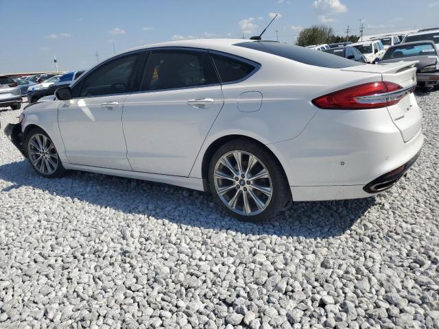 Vin: 3fa6p0k90hr162648, lot: 53954025, ford fusion titanium 20172