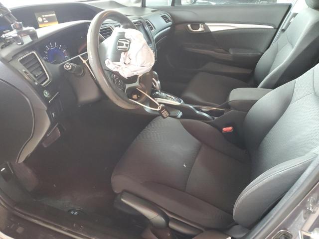 2015 HONDA CIVIC 19XFB2F8XFE099620