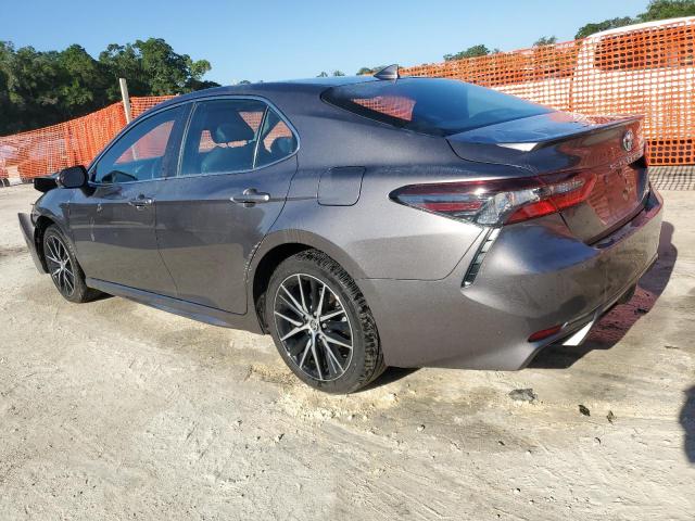 Vin: 4t1g11ak2ru849601, lot: 57051435, toyota camry se night shade 20242