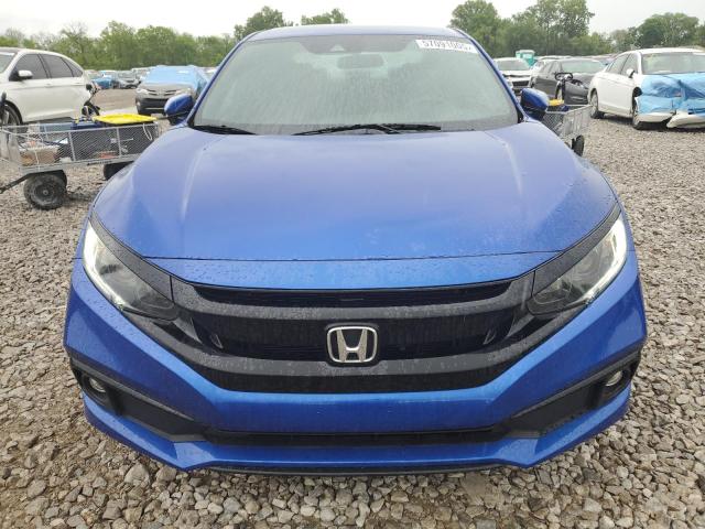 2020 HONDA CIVIC SPOR - 2HGFC2F85LH515152