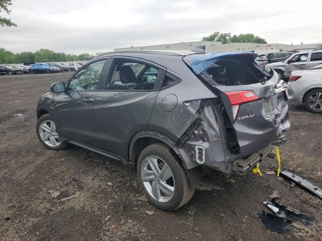 Vin: 3czru6h70lm731541, lot: 59302735, honda hr-v exl 20202