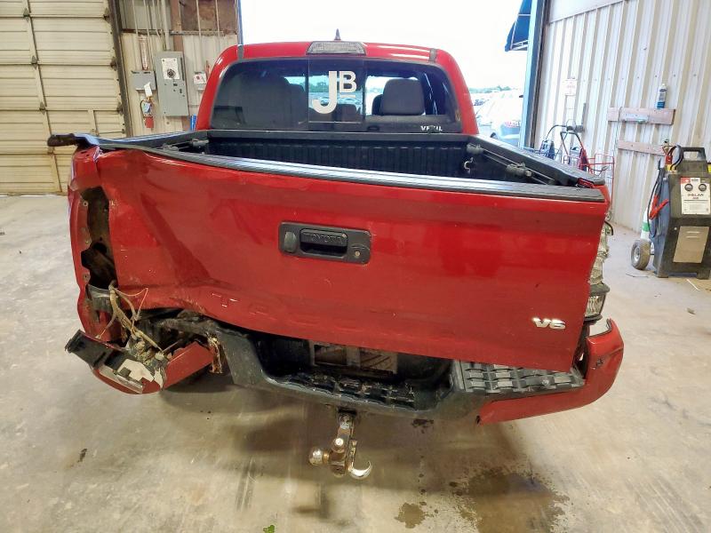 2019 TOYOTA TACOMA DOU - 3TMCZ5AN0KM278617