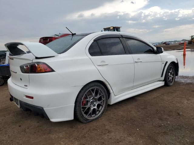 MITSUBISHI LANCER EVO 2014 JA32W5FV3EU023181 photo #4