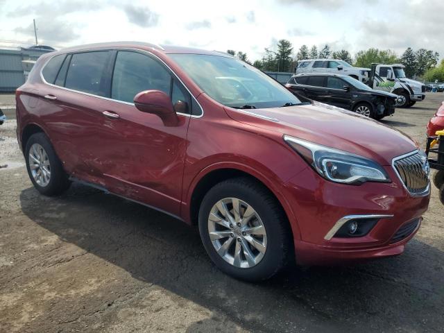 Vin: lrbfxdsa8hd166207, lot: 58916405, buick envision essence 20174