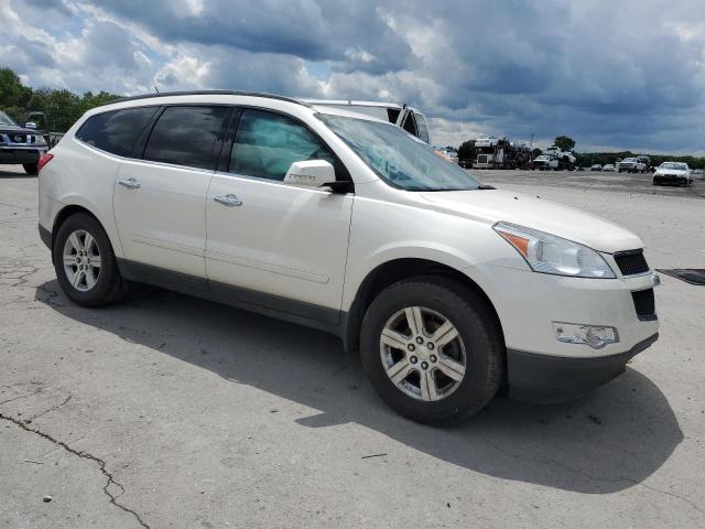 Vin: 1gnkrjed7bj124500, lot: 57863455, chevrolet traverse lt 20114