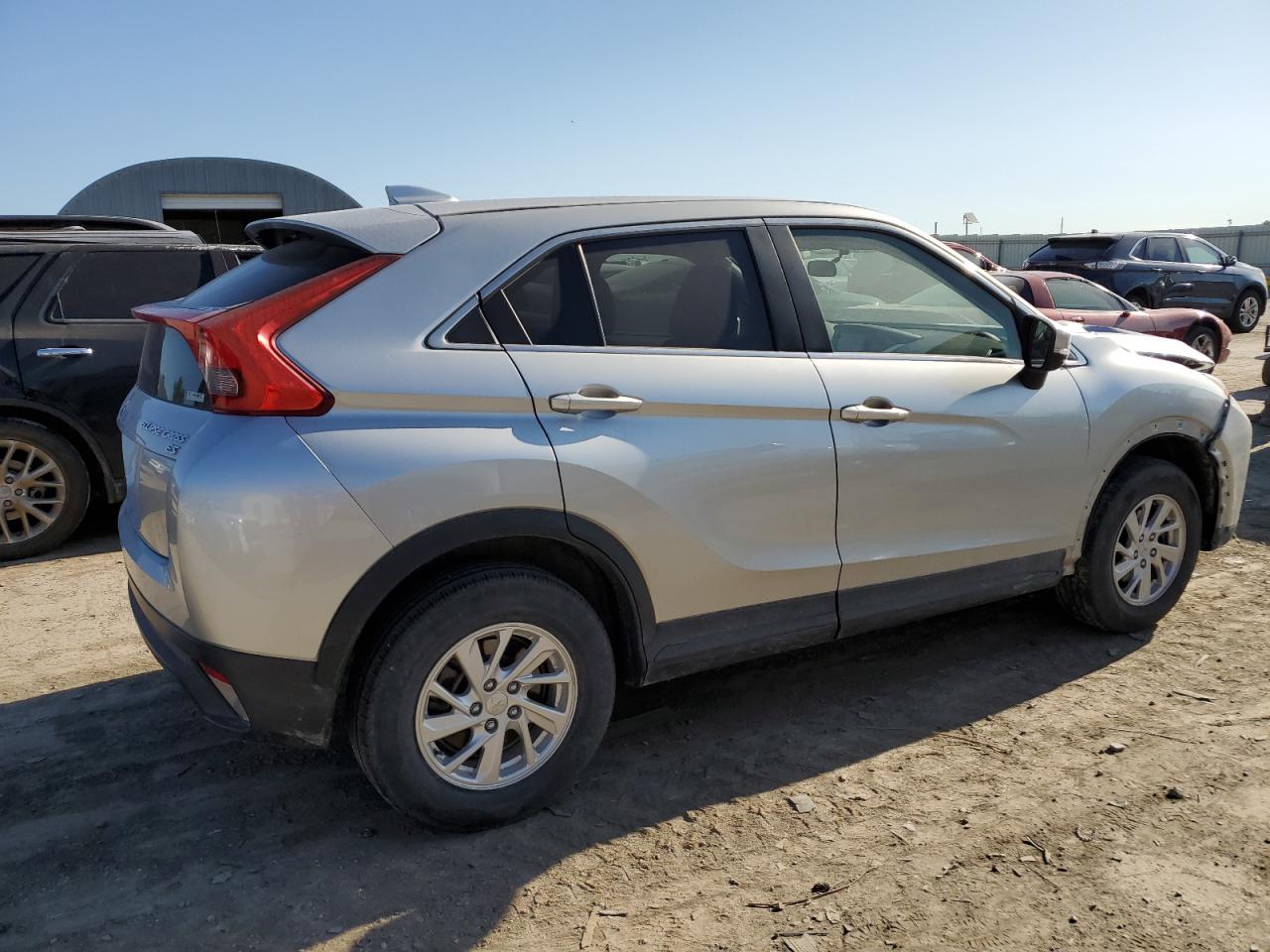 MITSUBISHI ECLIPSE ES