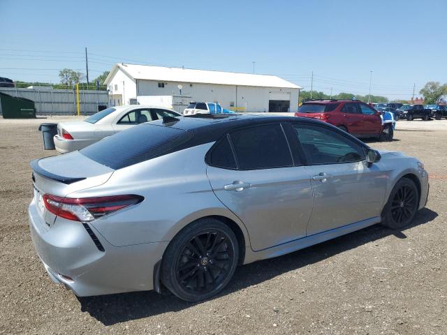 Vin: 4t1k61ak7pu103864, lot: 55892825, toyota camry xse 20233