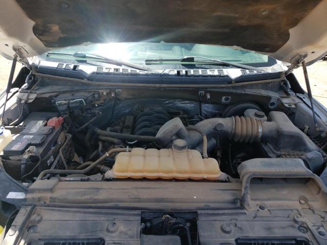 2016 FORD F150 SUPER - 1FTEW1CF2GKD29436