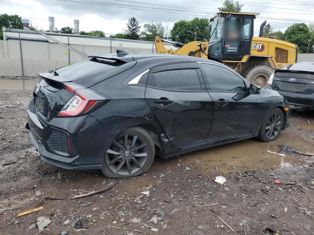 Vin: shhfk7h62ku423235, lot: 58903265, honda civic ex 20193