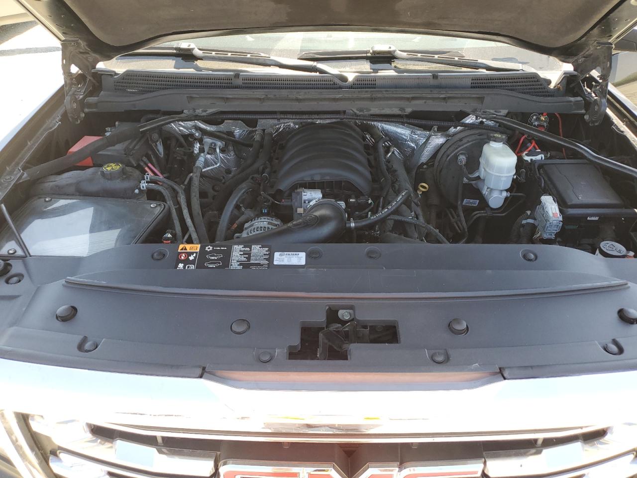 GMC SIERRA K1500 SLT