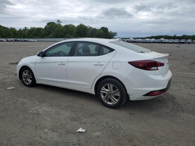 2020 HYUNDAI ELANTRA SE 5NPD84LF3LH519455
