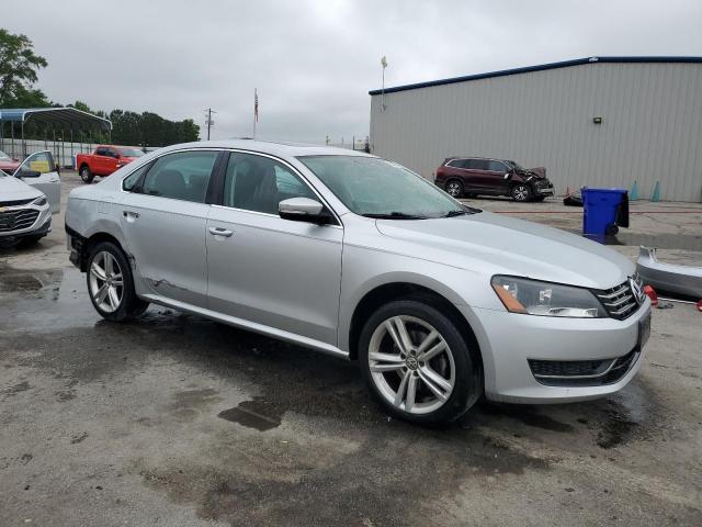 Vin: 1vwbn7a32ec119442, lot: 58415595, volkswagen passat se 20144