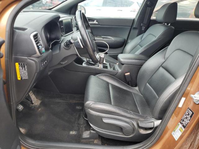 2020 KIA SPORTAGE S - KNDP6CAC2L7733203