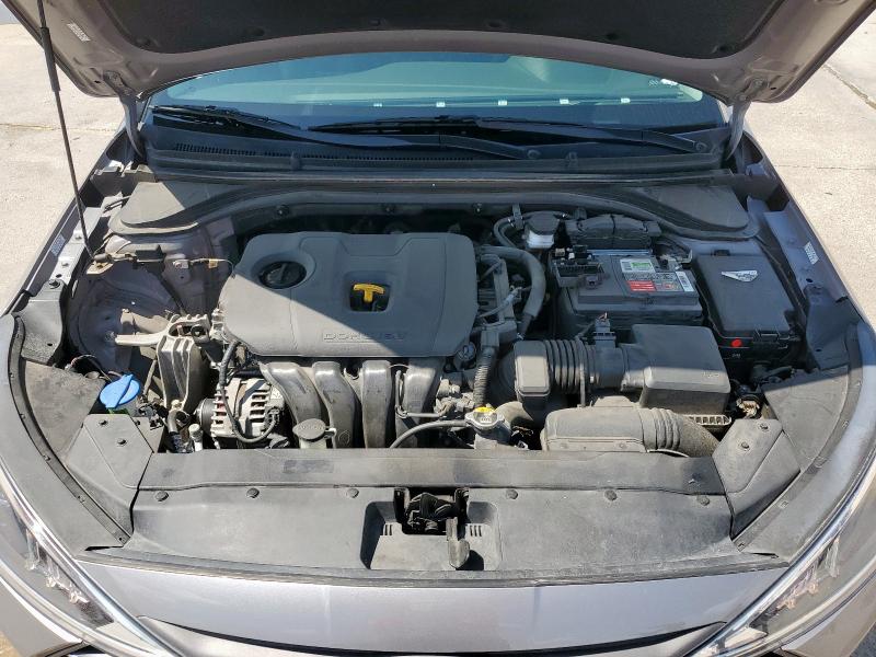 2020 HYUNDAI ELANTRA SE - KMHD84LF7LU978408
