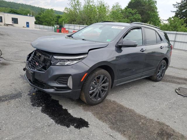 Vin: 3gnaxweg8ps163126, lot: 57618055, chevrolet equinox rs 2023 img_1