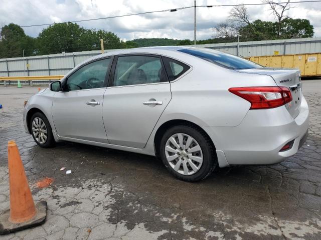 Vin: 3n1ab7ap7ky443809, lot: 56751885, nissan sentra s 20192