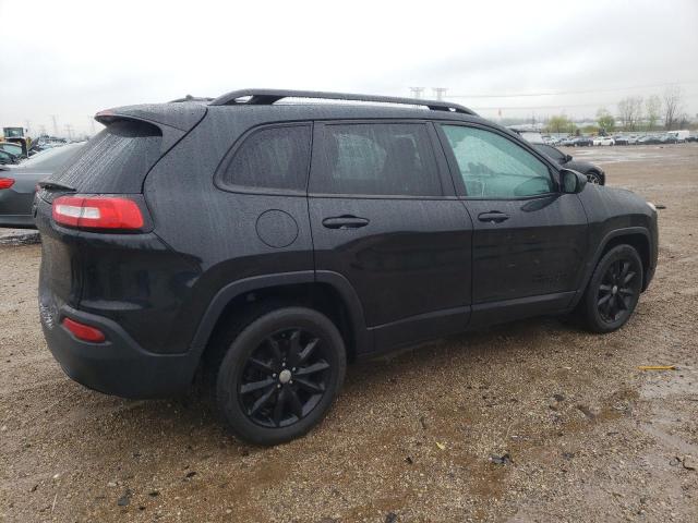 Vin: 1c4pjlcs8ew288204, lot: 55177395, jeep grand cher latitude 20143