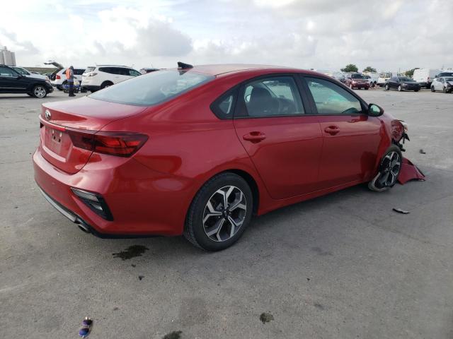Vin: 3kpf24ad2me267473, lot: 58434415, kia forte fe 20213