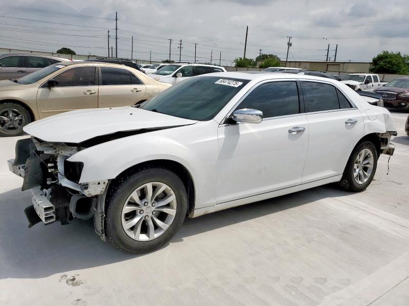 Vin: 2c3ccaeg4hh549910, lot: 58474275, chrysler 300 2017 img_1