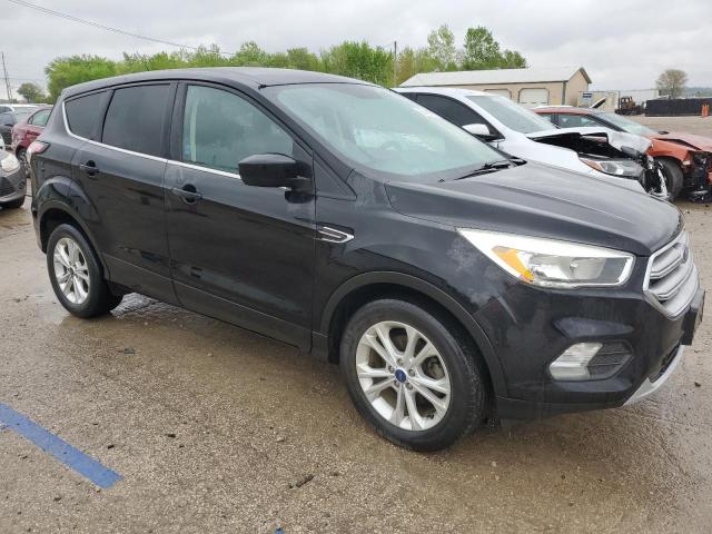 Vin: 1fmcu0gd5hud74517, lot: 55130515, ford escape se 20174