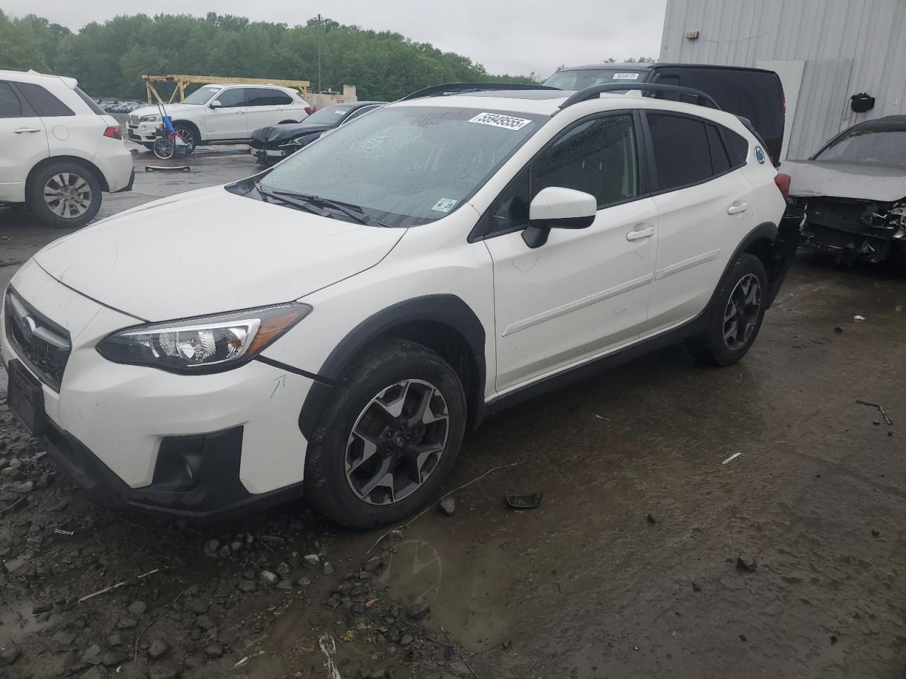 SUBARU CROSSTREK PREMIUM