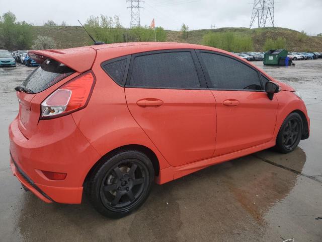 Vin: 3fadp4gx1fm202414, lot: 56066785, ford fiesta st 20153