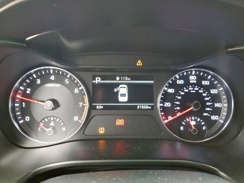 2023 KIA FORTE LX 3KPF24AD5PE611379