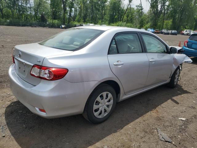 Vin: jtdbu4ee9b9130625, lot: 58488955, toyota corolla base 20113
