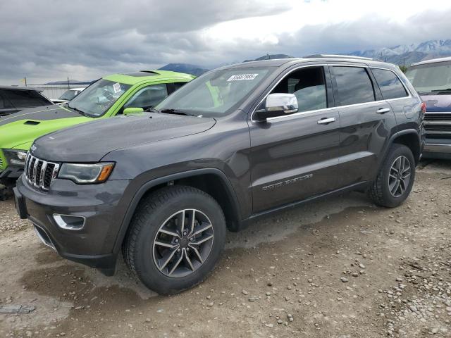 1C4RJFBGXKC627484 2019 JEEP GRAND CHER