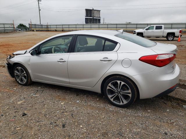 Vin: knafx4a84e5071419, lot: 57918085, kia forte ex 20142