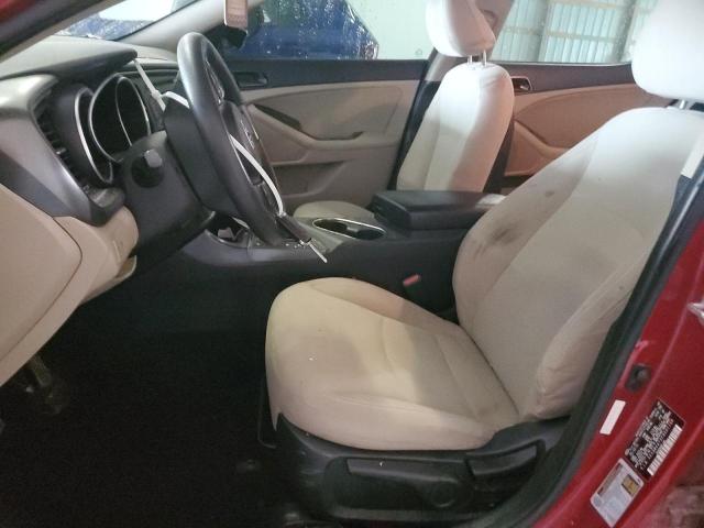 2015 KIA OPTIMA LX - 5XXGM4A73FG501106