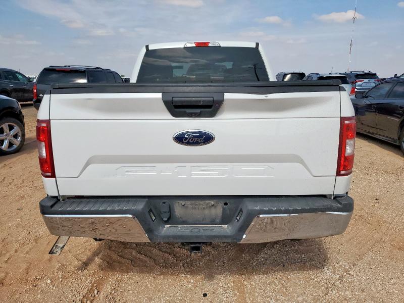 2018 FORD F150 SUPER - 1FTFW1E1XJFE49846