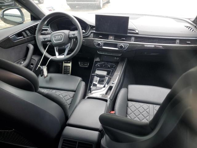 2024 AUDI S5 PREMIUM WAUC4CF55RA007780