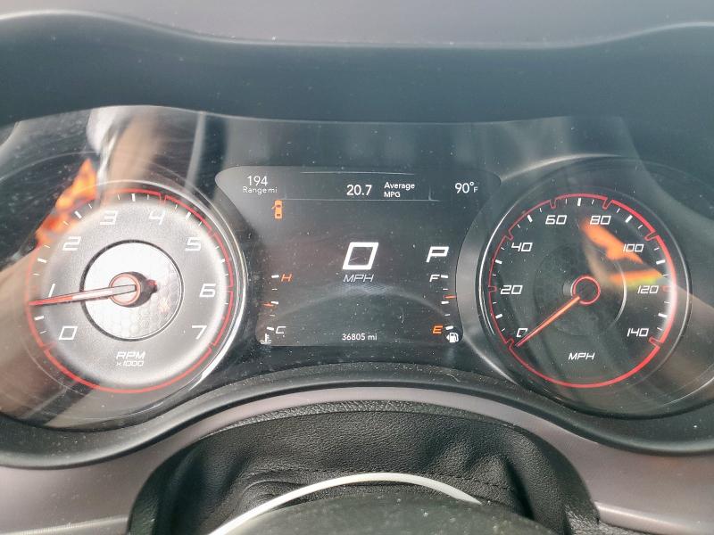 2023 DODGE CHARGER SX 2C3CDXBG1PH612223