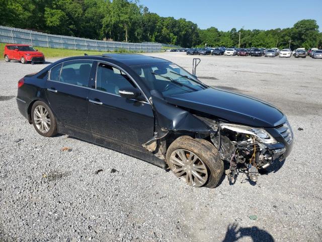 Vin: kmhgc4dd5cu207101, lot: 55650285, hyundai genesis 3.8l 20124