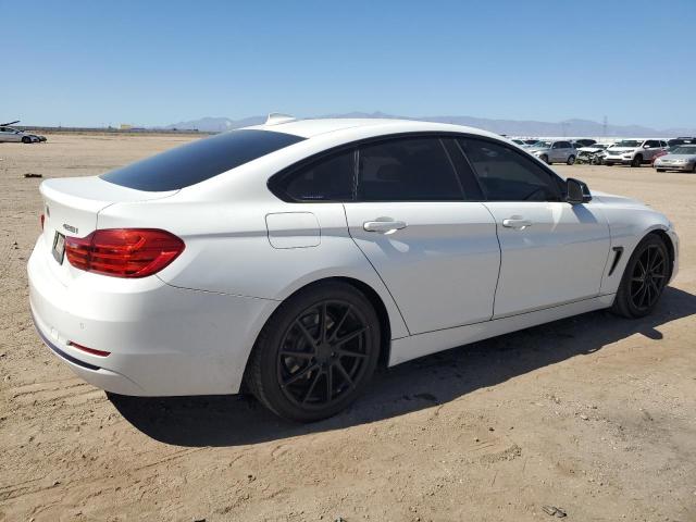 Vin: wba4a9c58fd416368, lot: 57611295, bmw 4 series i gran coupe sulev 20153