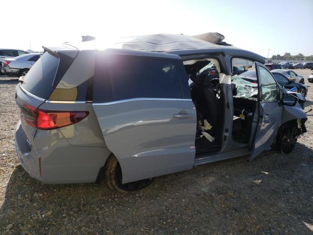 Vin: 5fnrl6h78sb023145, lot: 55256315, honda odyssey sp sport-l 20253