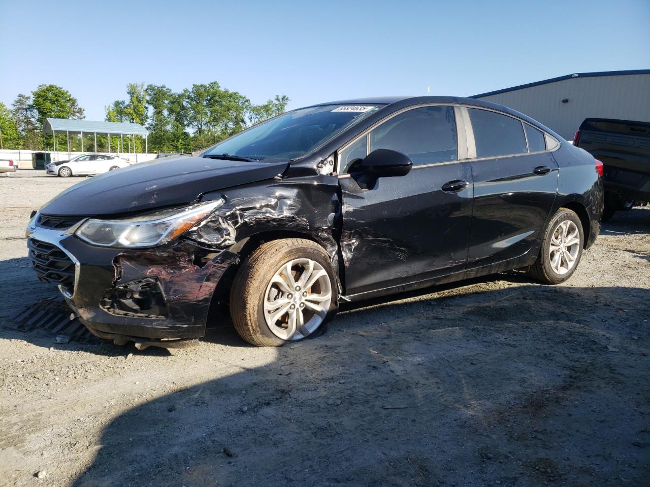 CHEVROLET CRUZE LS