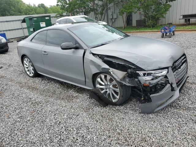 Vin: waumfafr1fa050448, lot: 55596695, audi a5 premium plus 20154