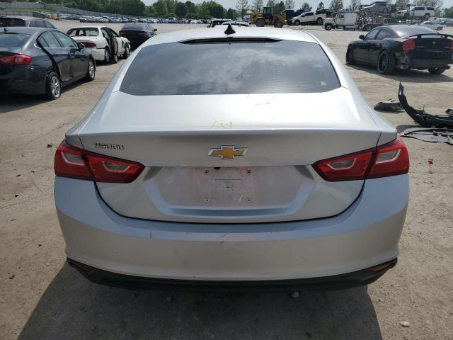2020 CHEVROLET MALIBU LS 1G1ZC5ST9LF143199