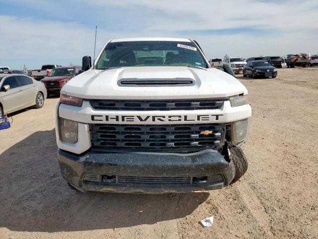 2020 CHEVROLET SILVERADO - 1GC4YME71LF203715