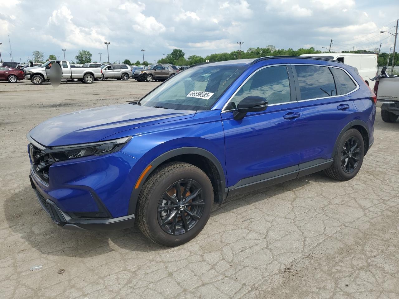 HONDA CR-V SPORT-L