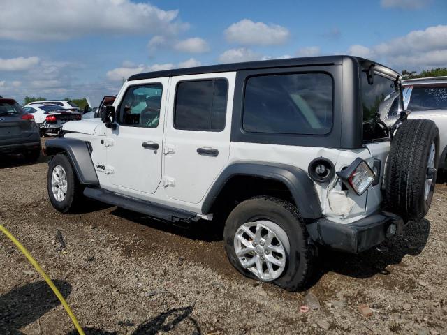 Vin: 1c4hjxdnxpw617637, lot: 58724555, jeep wrangler sport 20232