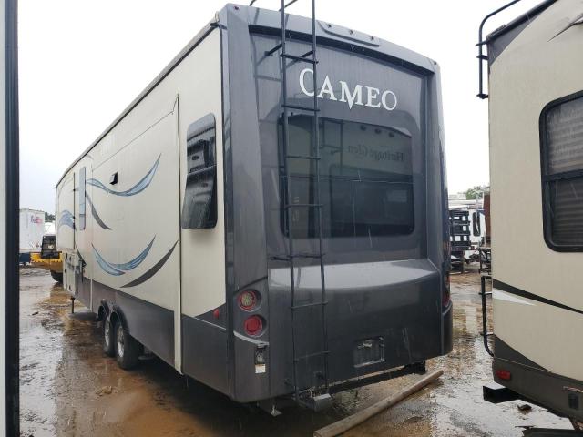 CROSSROADS 5TH WHEEL 2017 cream   4V0FC3829HR006756 photo #4