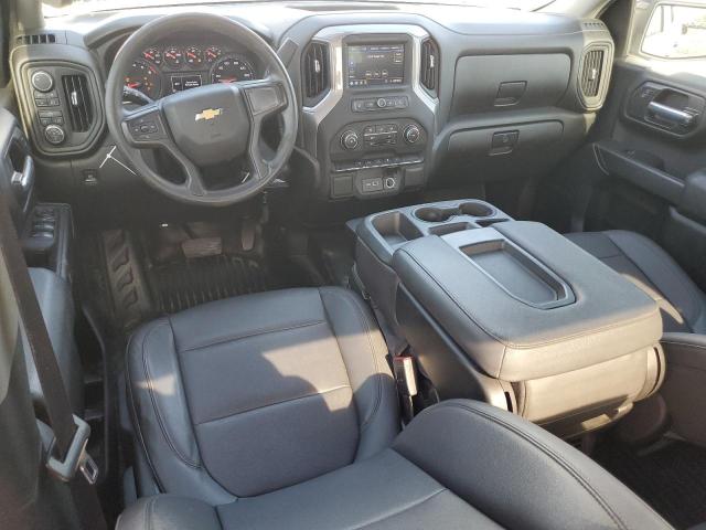 2021 CHEVROLET SILVERADO - 1GCRYAEH8MZ292289