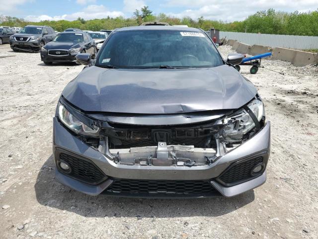 2019 HONDA CIVIC SI - 2HGFC3A53KH752482