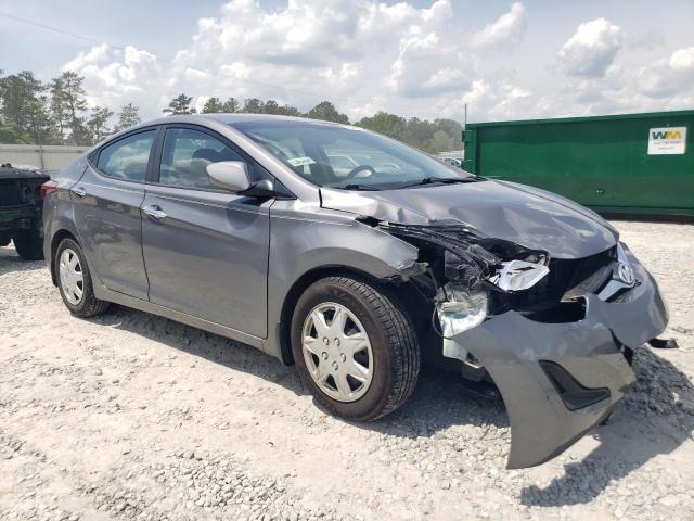 Vin: kmhdh4ae1gu629552, lot: 56486065, hyundai elantra se 20164