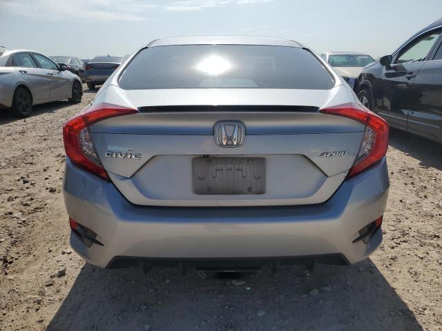 2019 HONDA CIVIC SPOR 2HGFC2F86KH581949