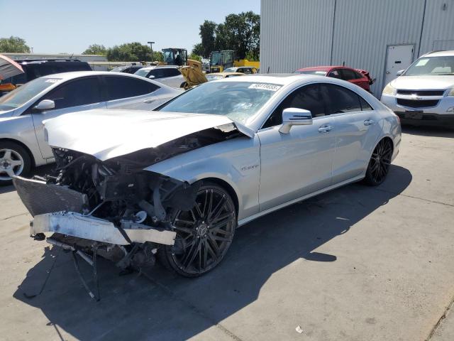 Vin: wddlj7eb4ca026098, lot: 58418655, mercedes-benz cls-class 63 amg 2012 img_1