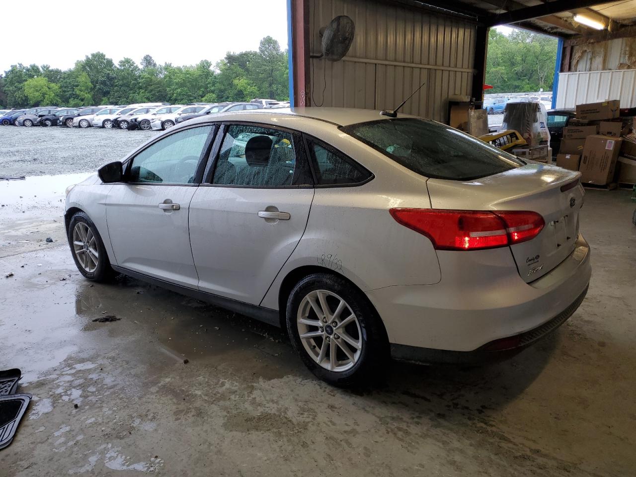 FORD FOCUS SE